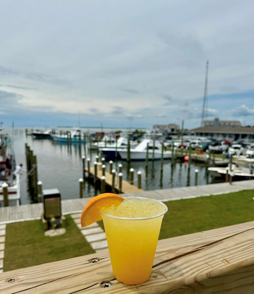 Sea Chef Dockside Kitchen in Nags Head, NC (4)