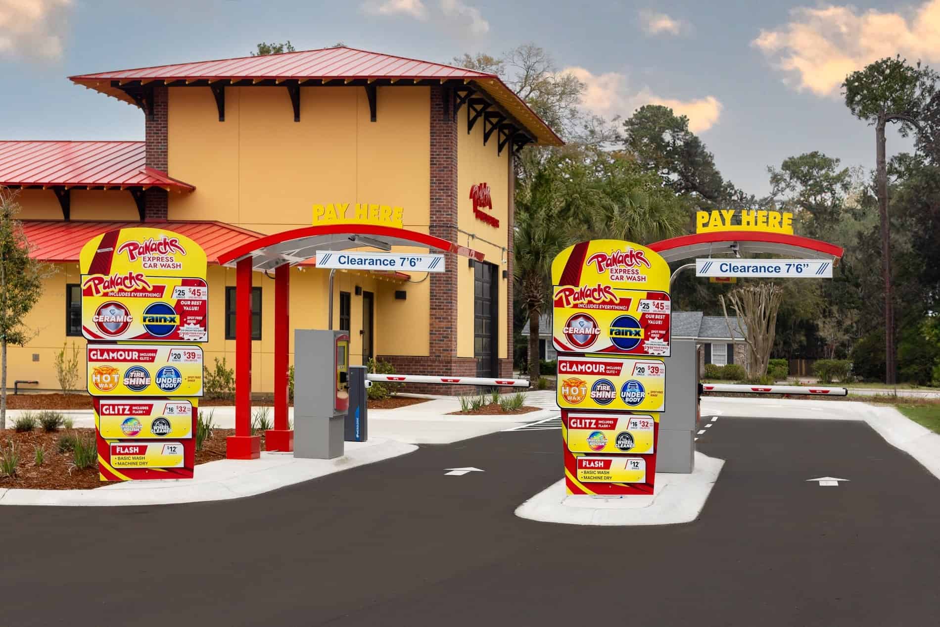 Panache Car Wash in Beaufort, SC (6)
