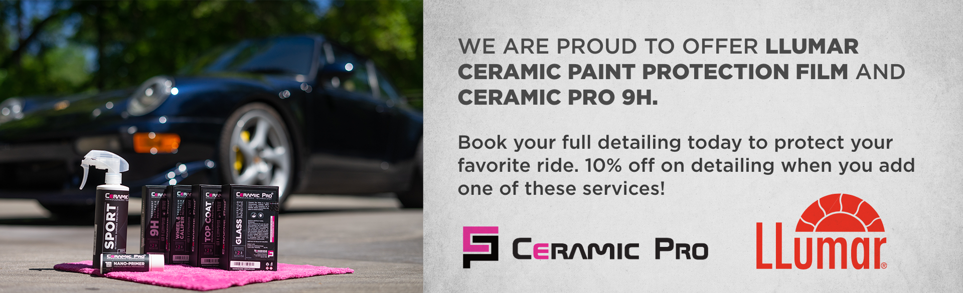 A1 Auto Detailing and Car Storage in Hilton Head Island, SC