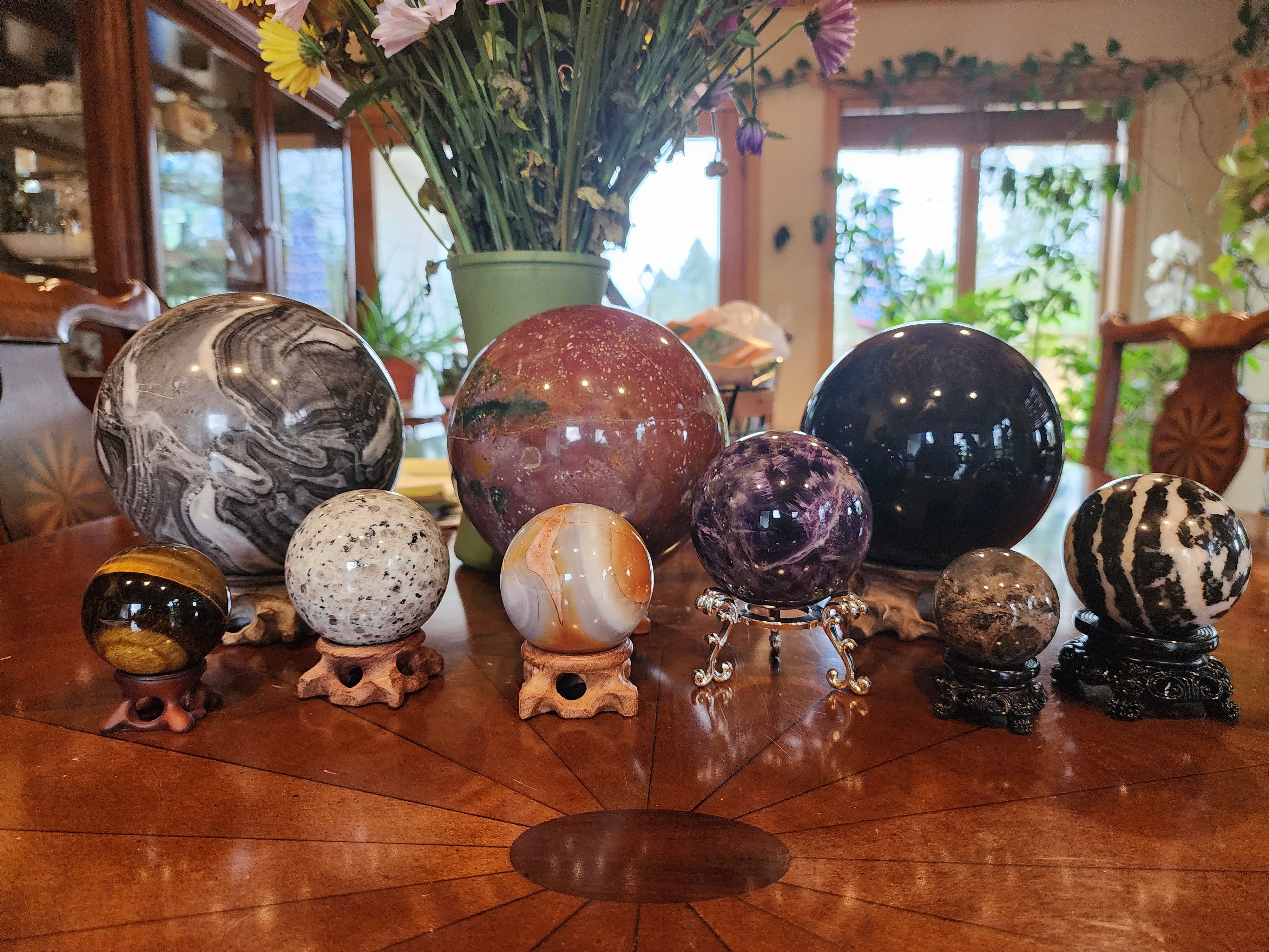 GeoCreations Crystals LLC in Waupaca, WI