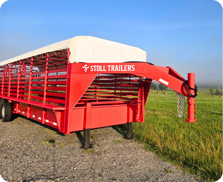 Stoll Trailers Inc in Abbeville, SC (2)