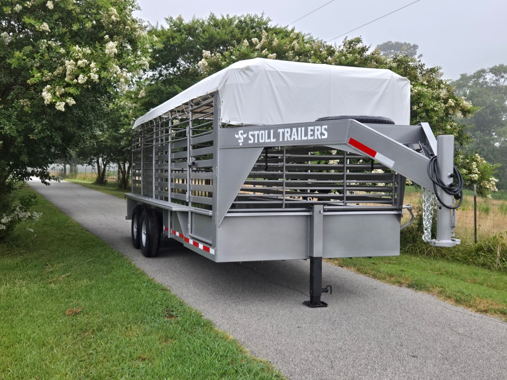 Stoll Trailers Inc in Abbeville, SC (3)