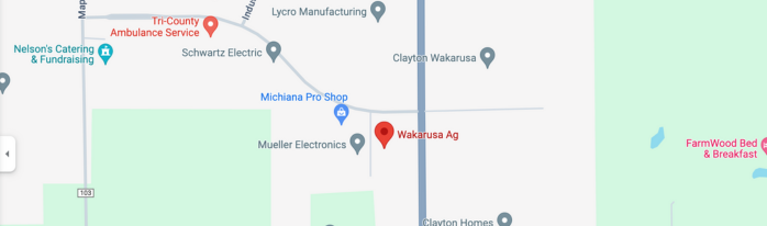 Wakarusa Ag in Wakarusa, IN