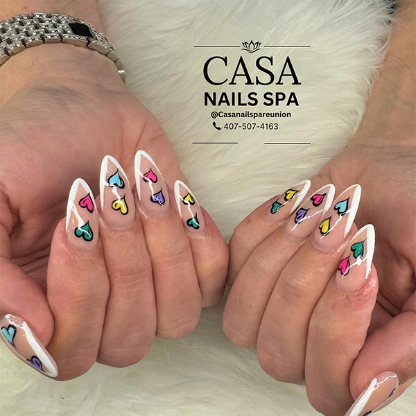 CASA NAILS SPA AT REUNION in Davenport, FL (2)