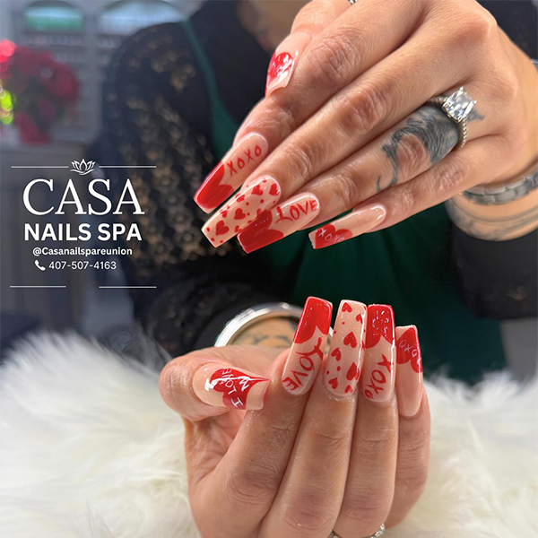 CASA NAILS SPA AT REUNION in Davenport, FL (4)