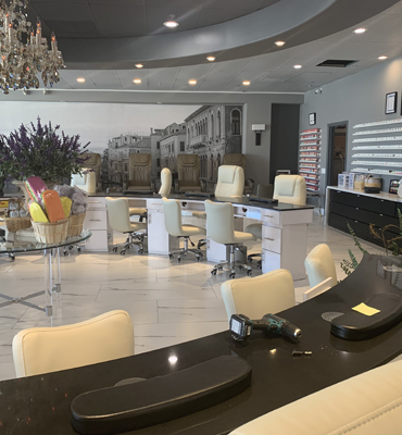 VENICE NAIL STUDIO in Citrus Heights, CA