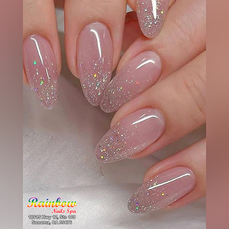 Rainbow Nails Spa in Sonoma, CA (3)