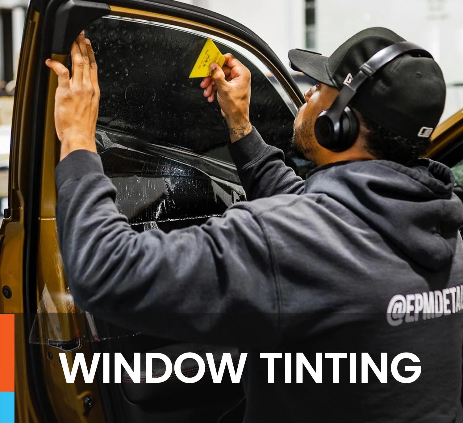 EPM Detailing, LLC in Taylors, SC