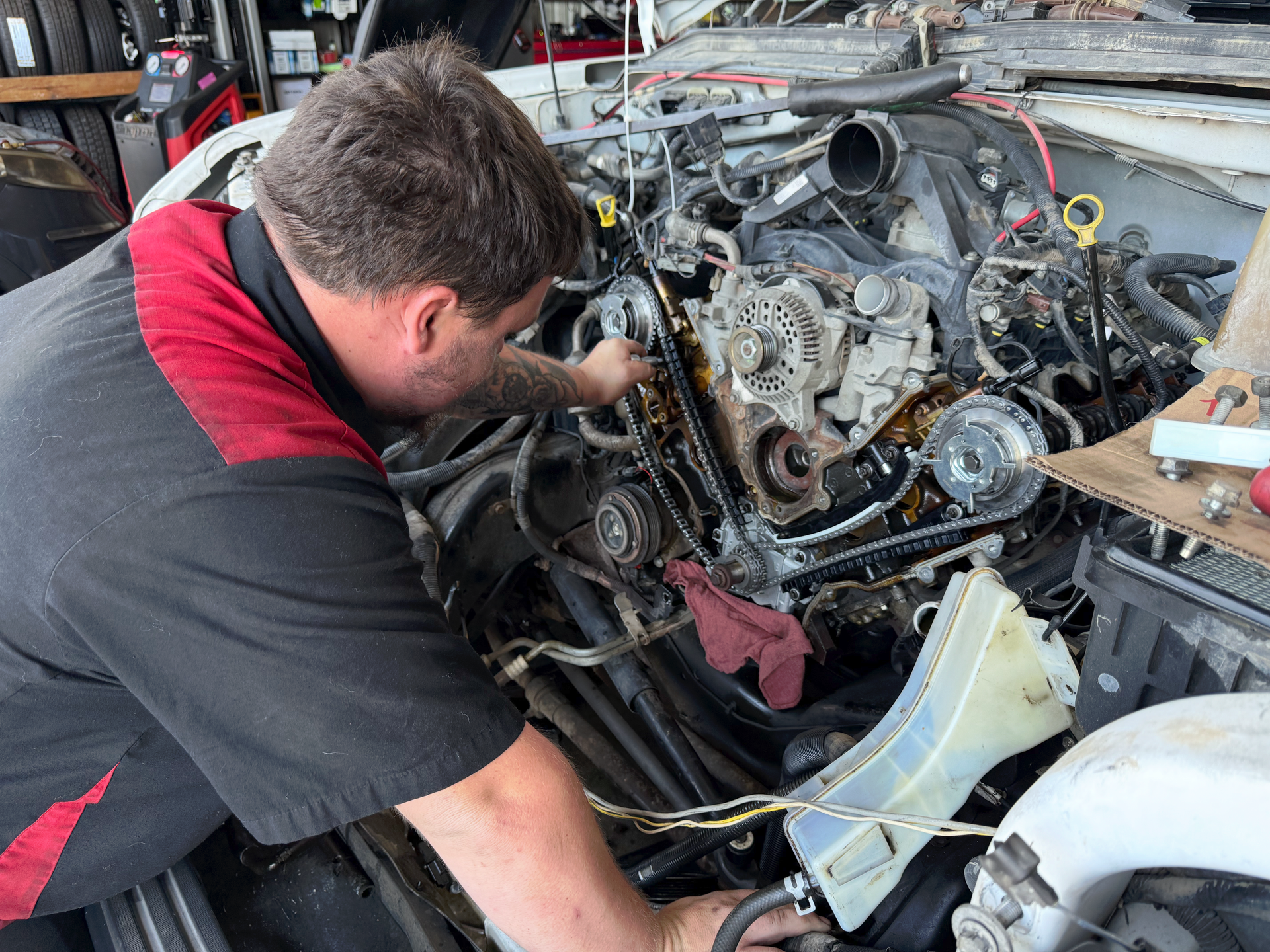 Auto Masters Repair Shop in Killeen, TX