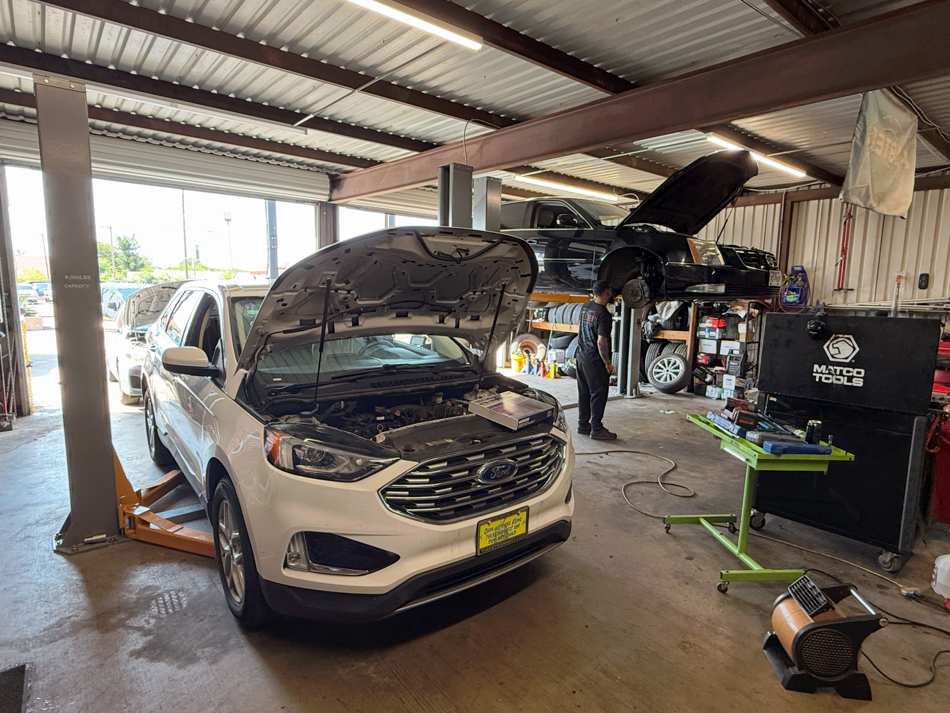 Auto Masters Repair Shop in Killeen, TX (2)