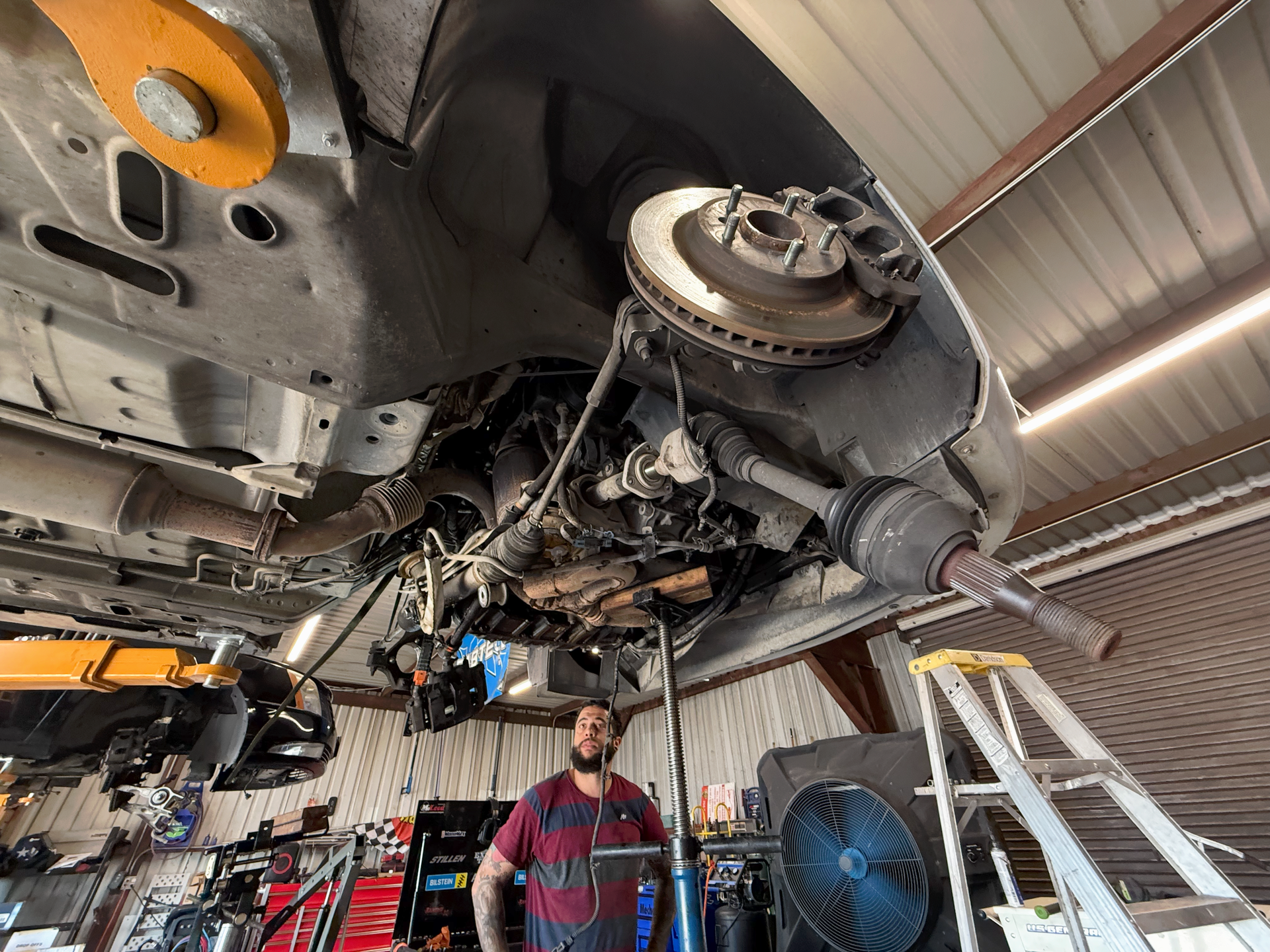 Auto Masters Repair Shop in Killeen, TX (4)