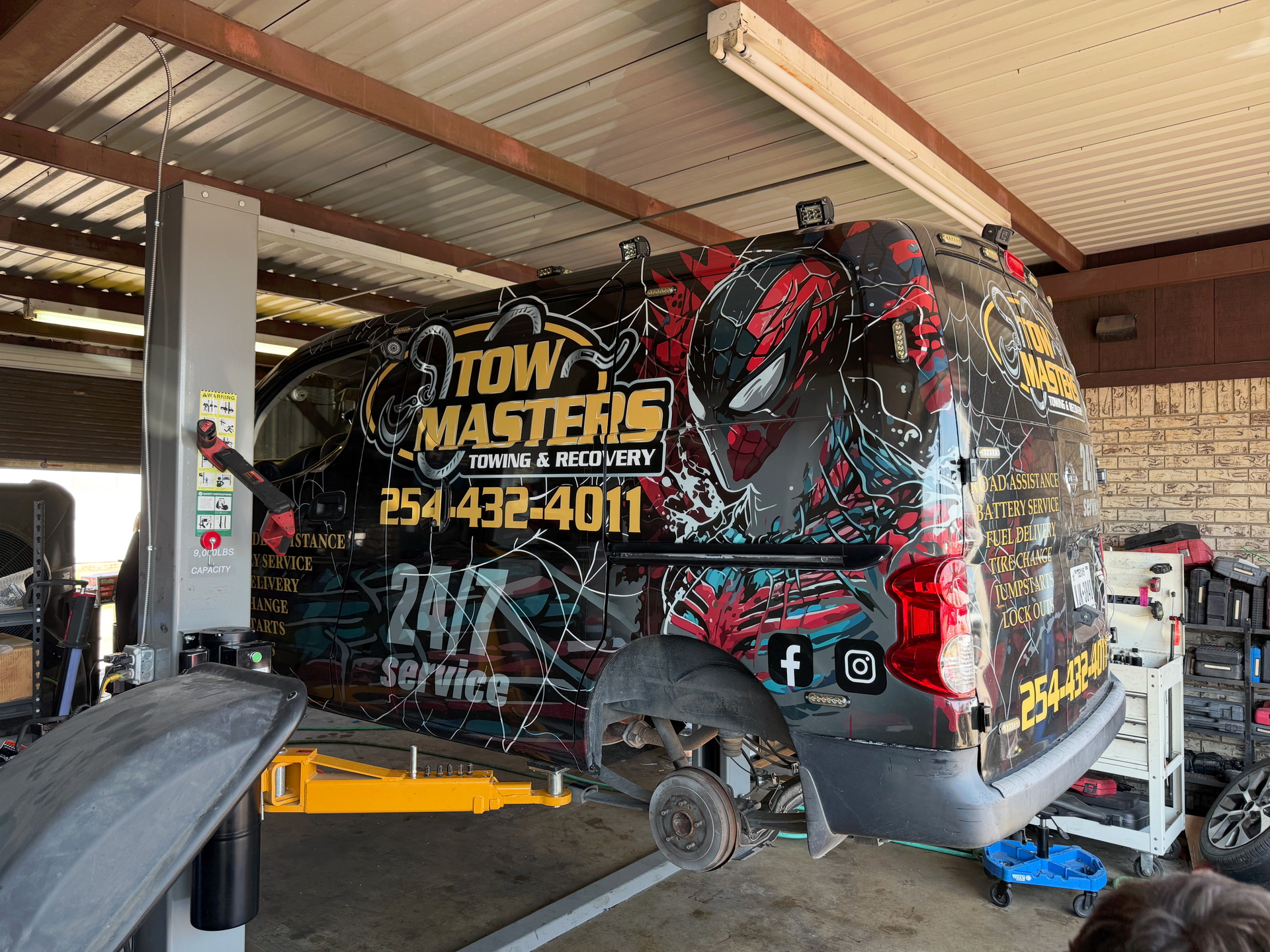 Auto Masters Repair Shop in Killeen, TX (5)