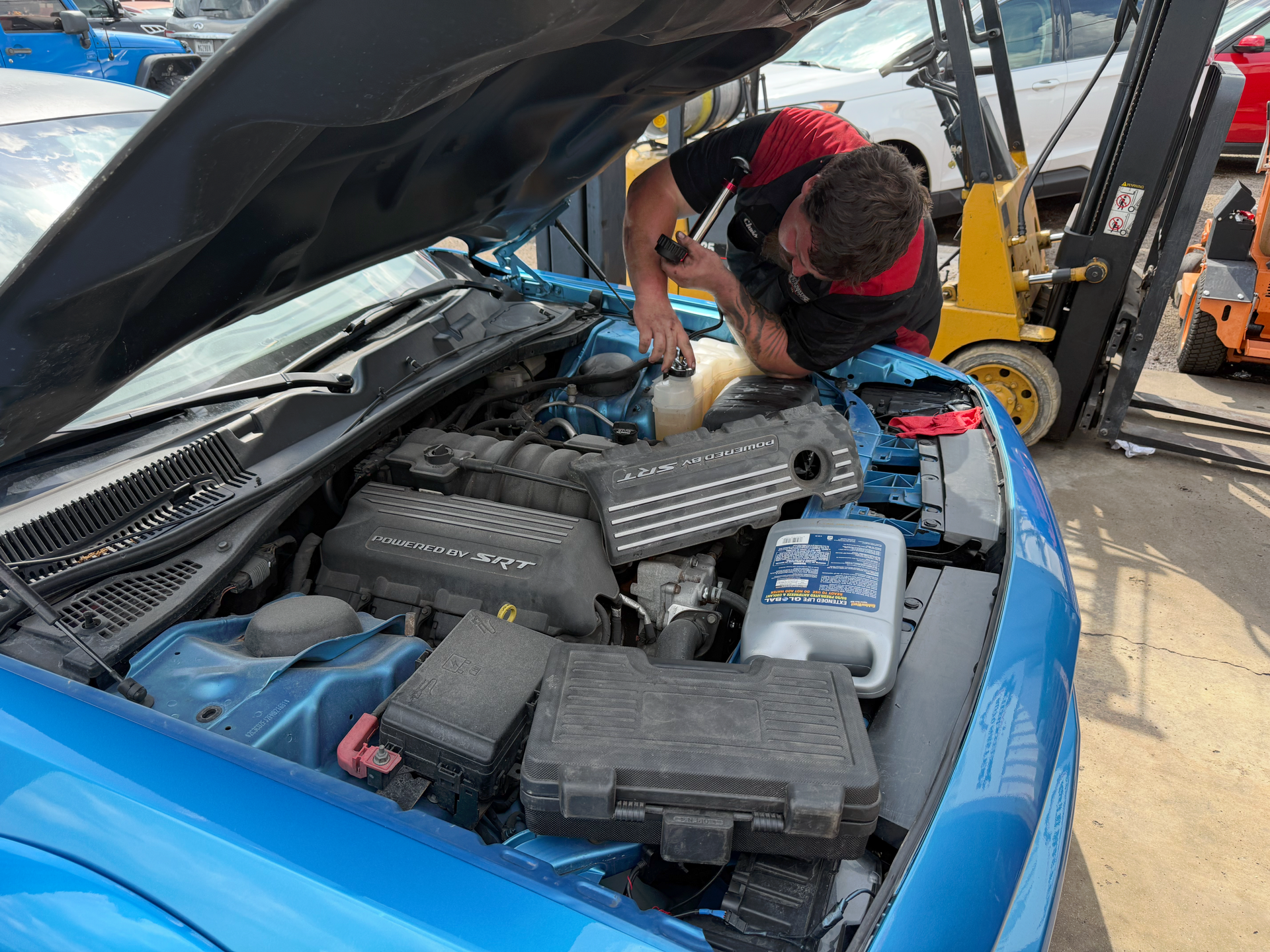 Auto Masters Repair Shop in Killeen, TX (6)