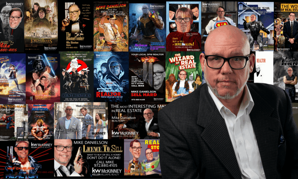 Mike Danielson, REALTOR in McKinney, TX (3)