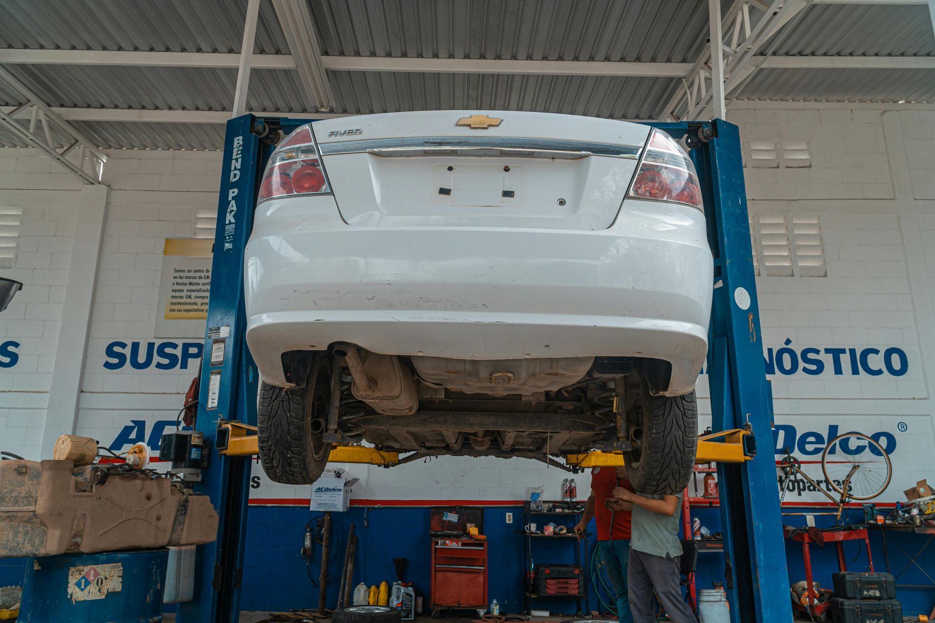 Jayz Auto & Repair LLC in Mishicot, WI (2)
