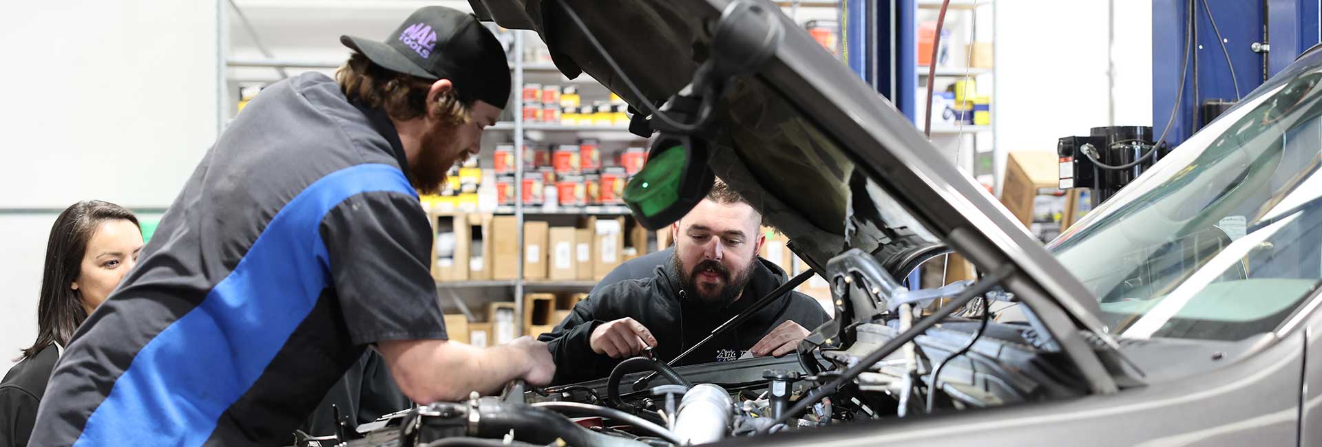 Thrive Automotive in Redding, CA