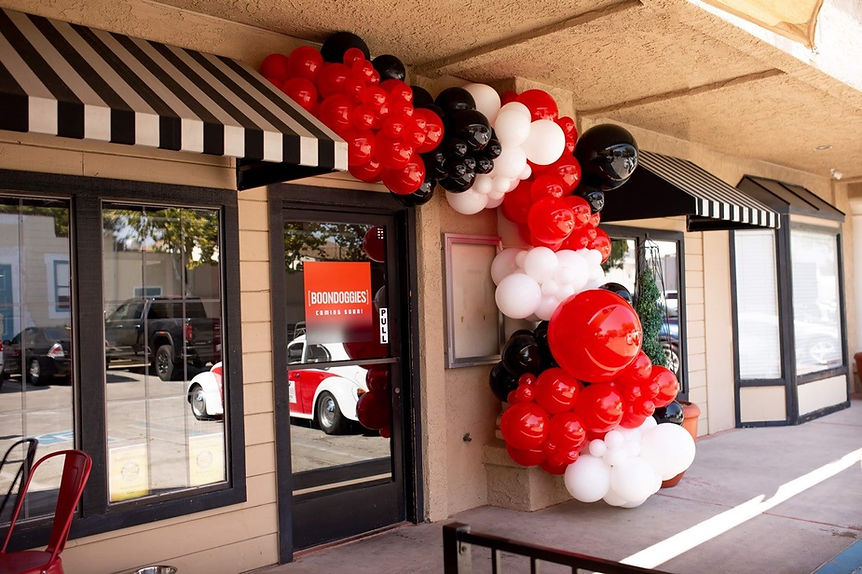 Boondoggies in Brentwood, CA (2)