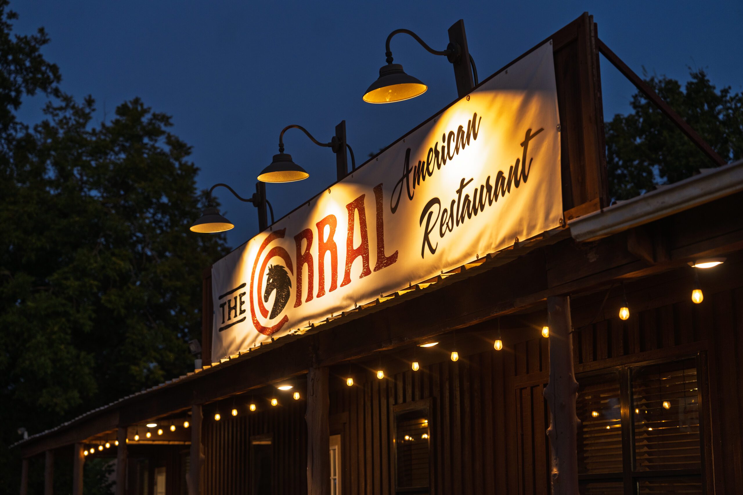 THE CORRAL in Willis, TX (4)