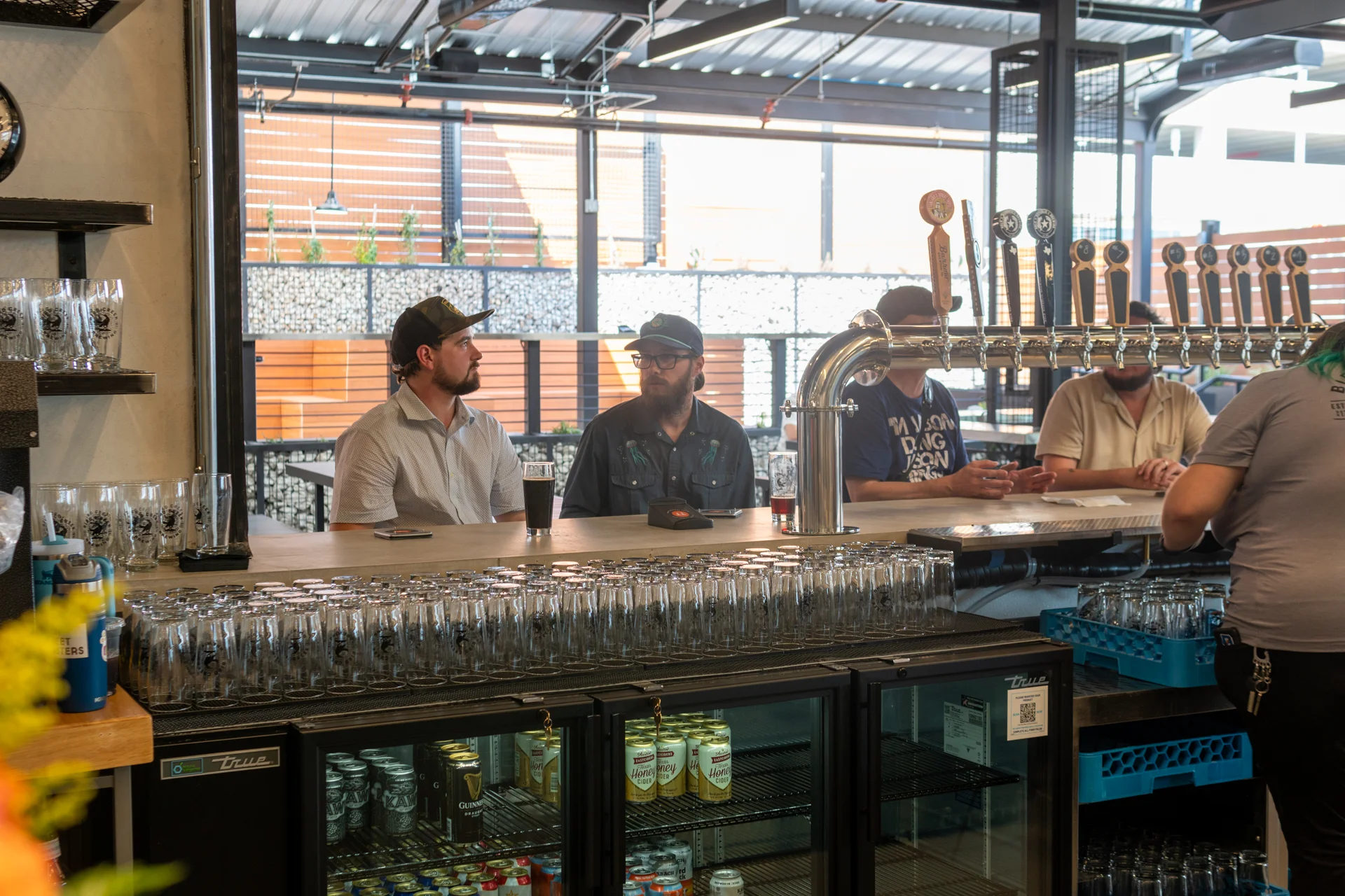 Bird Creek Brewing in Temple, TX (3)