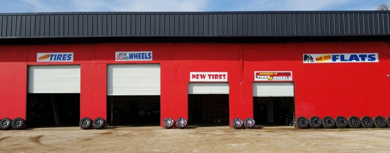 Afford-It Tires in Denton, TX