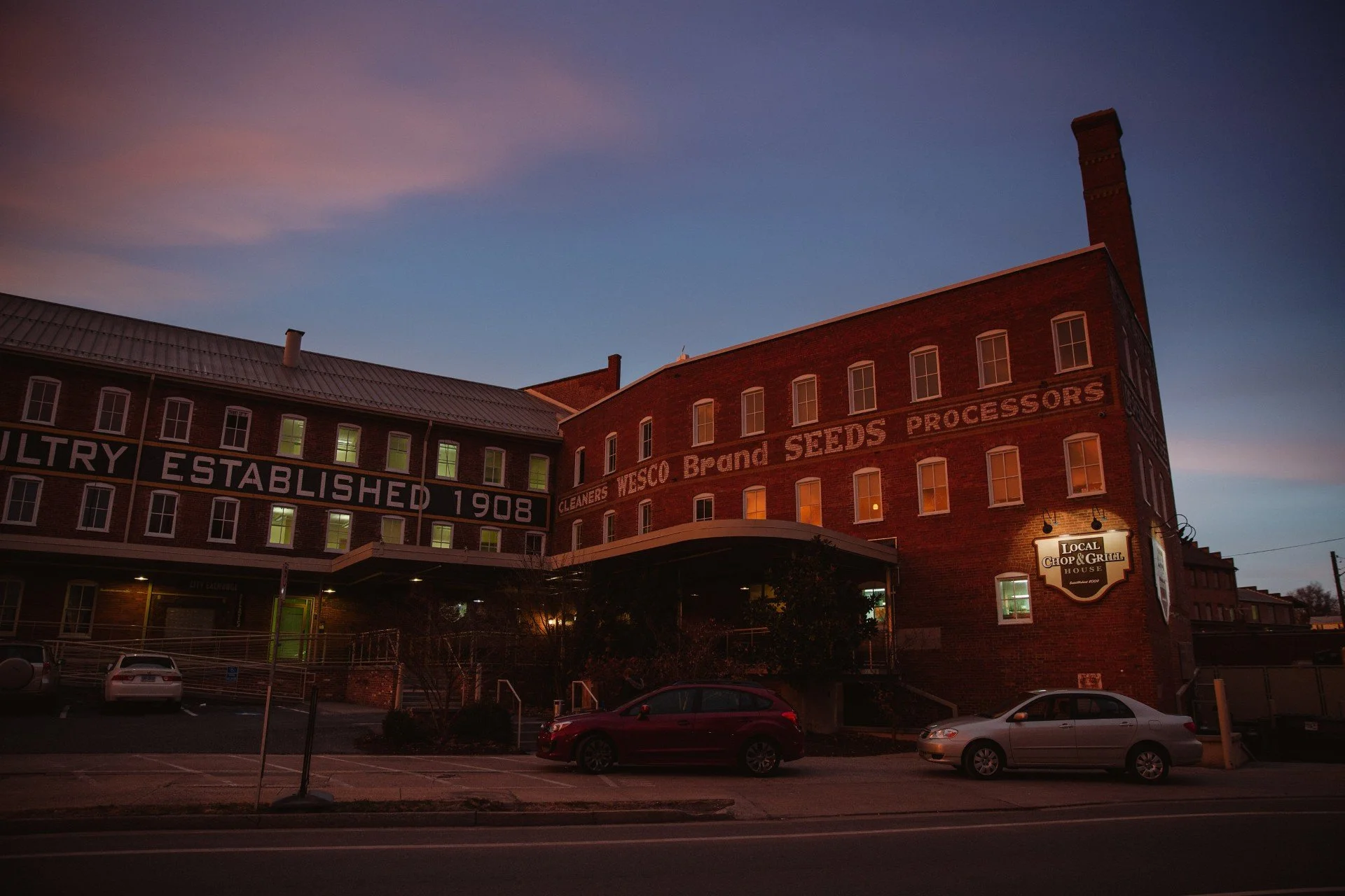 Local Chop & Grill House in Harrisonburg, VA (6)
