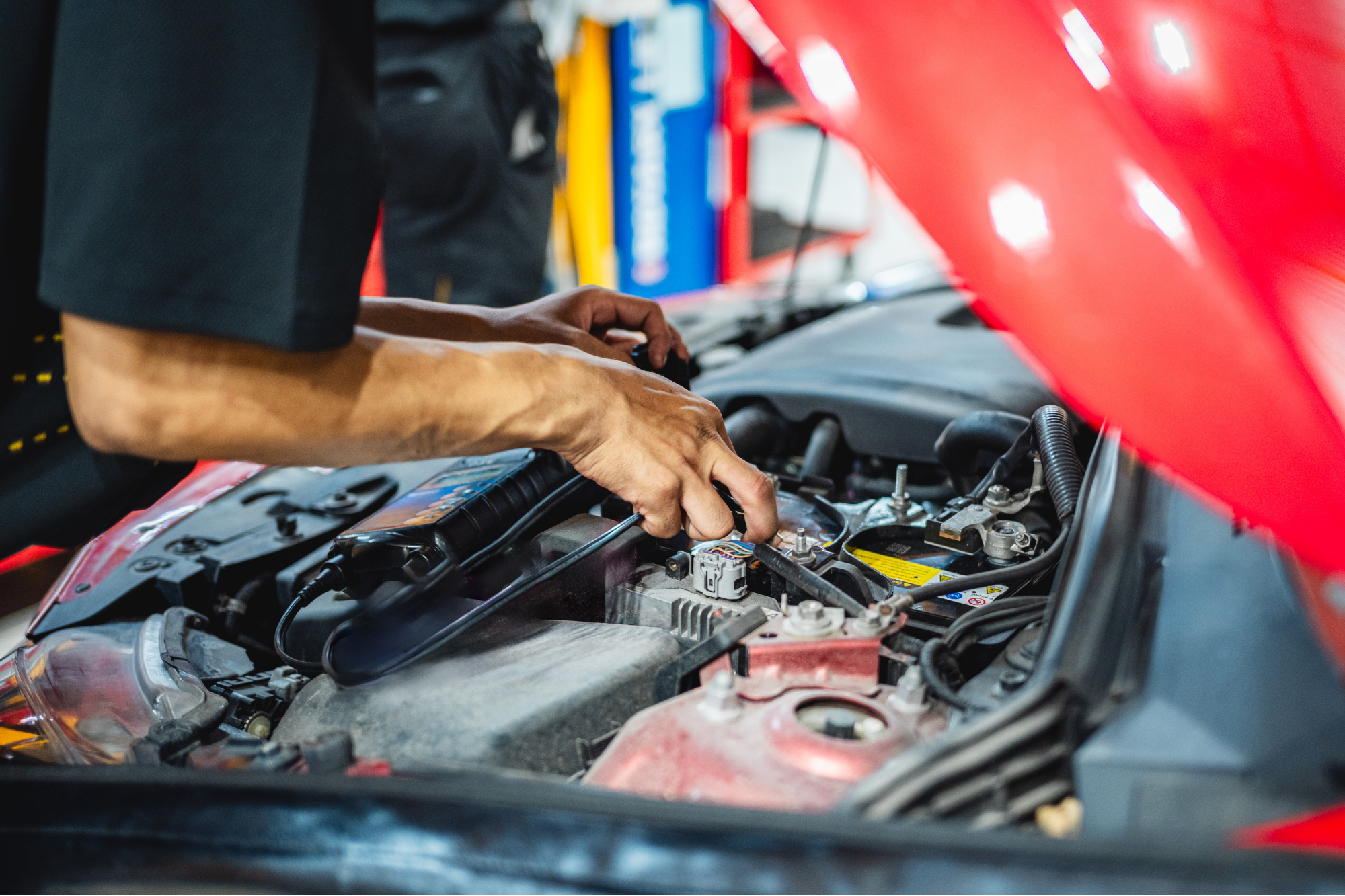 AFS Truck & Auto Repair Center in Pflugerville, TX