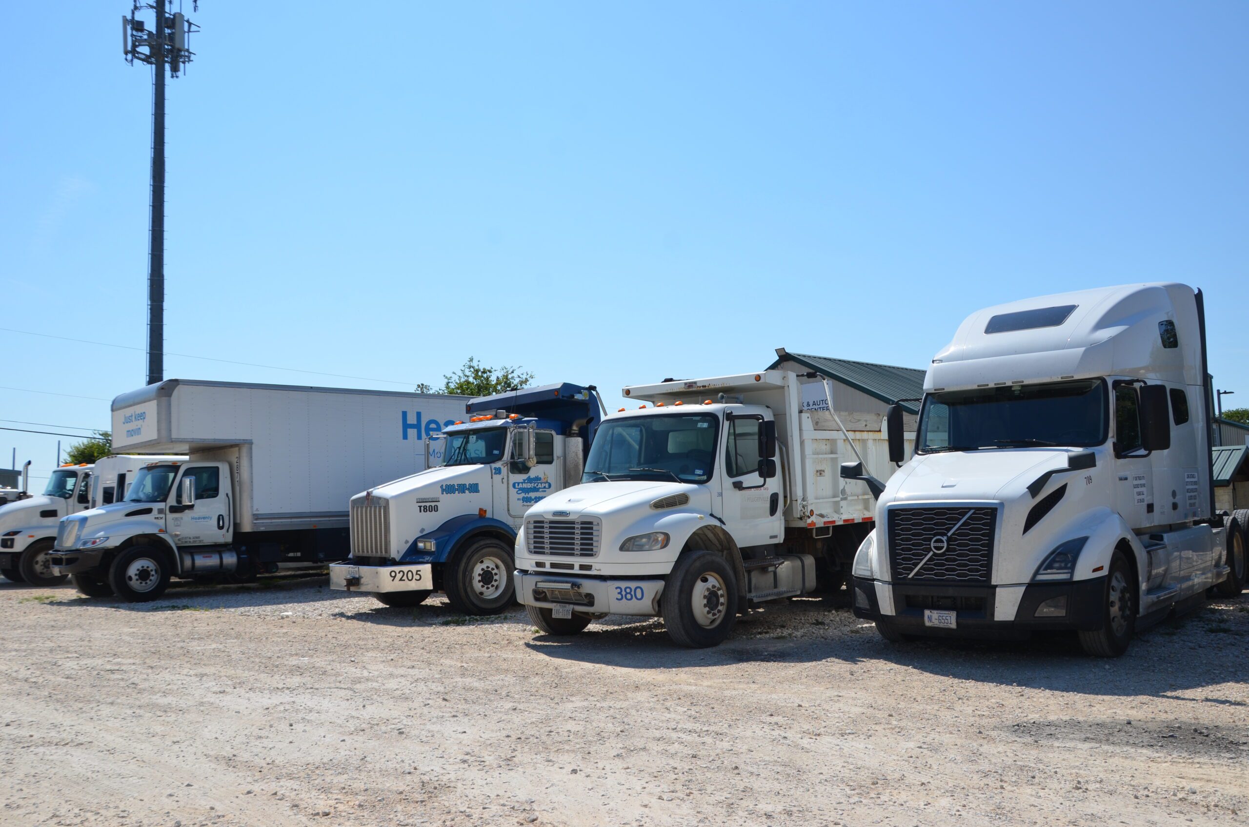AFS Truck & Auto Repair Center in Pflugerville, TX (2)
