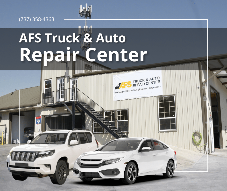 AFS Truck & Auto Repair Center in Pflugerville, TX (3)