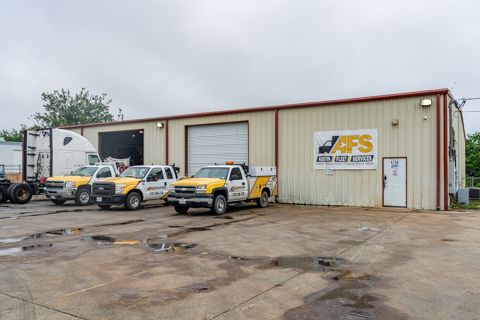 AFS Truck & Auto Repair Center in Pflugerville, TX (4)