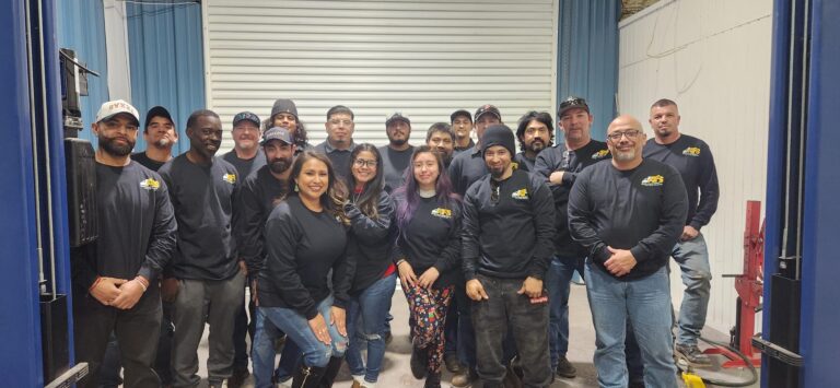 AFS Truck & Auto Repair Center in Pflugerville, TX (5)