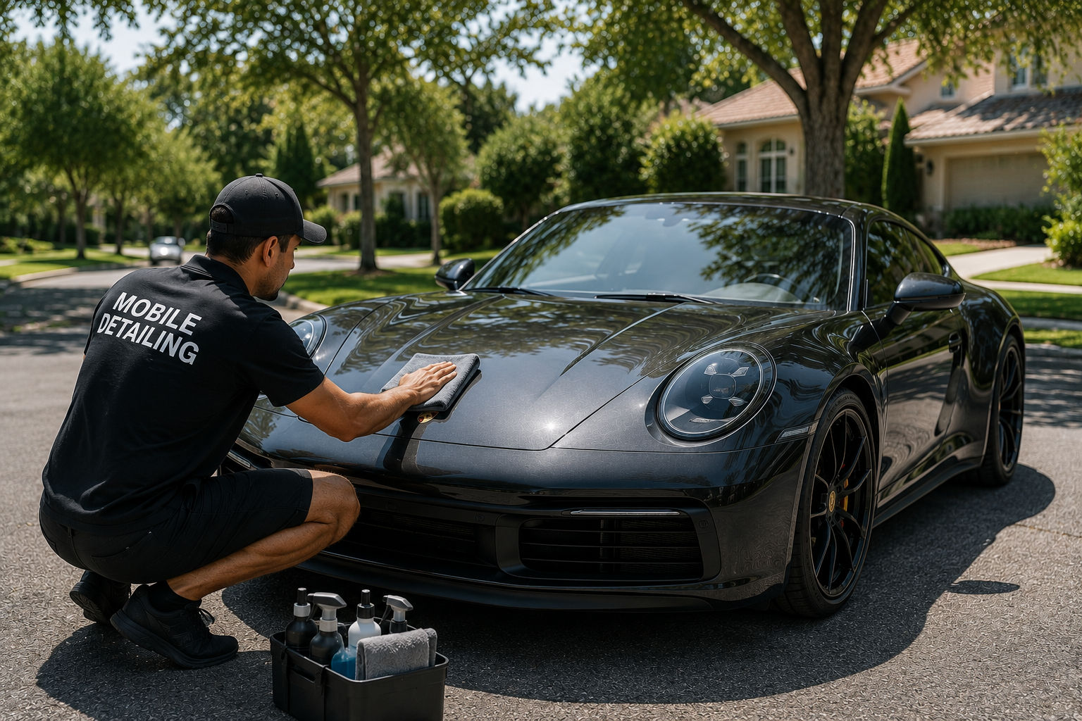 Eclipse Auto Salon in Leander, TX