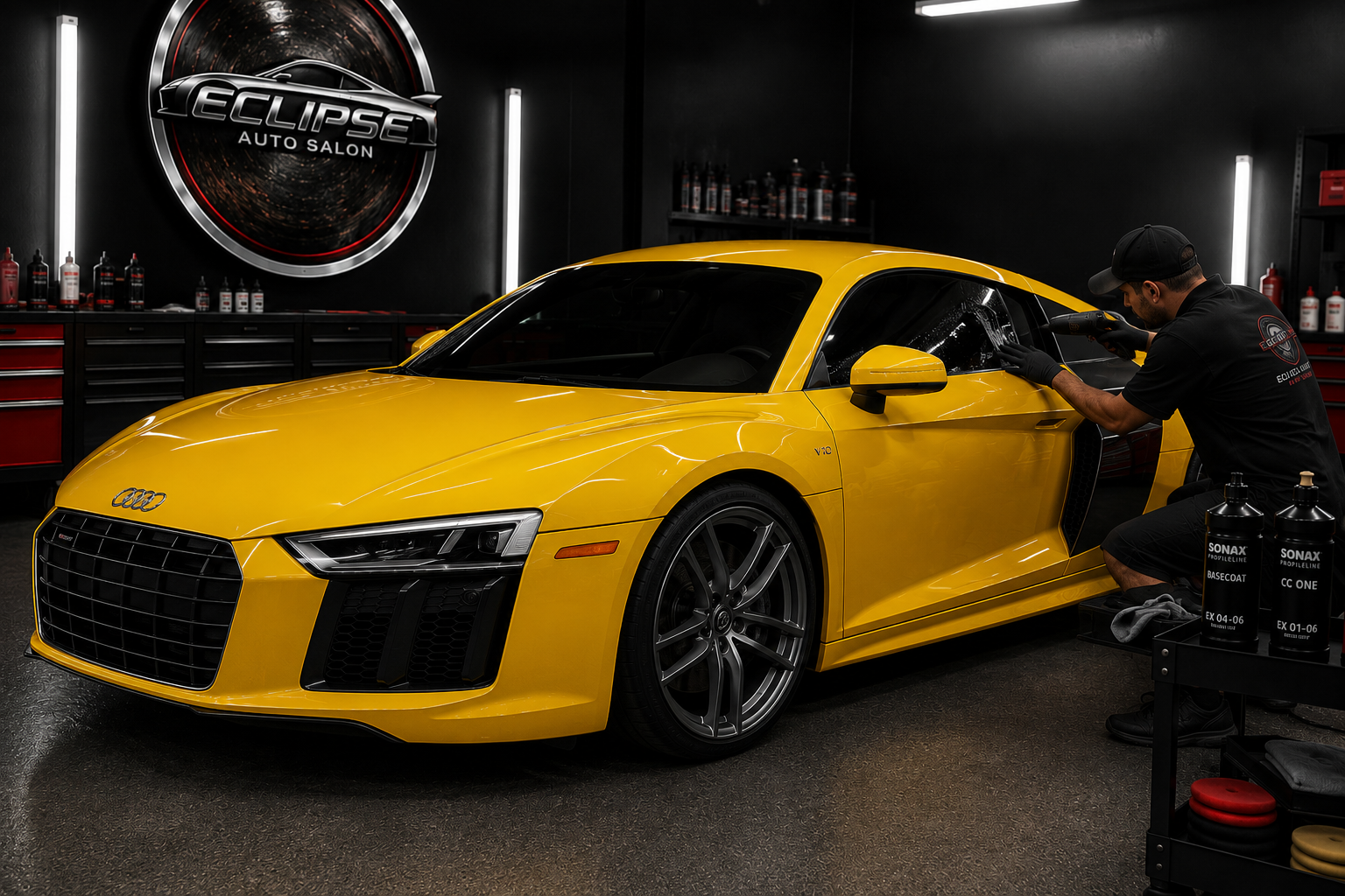 Eclipse Auto Salon in Leander, TX (5)