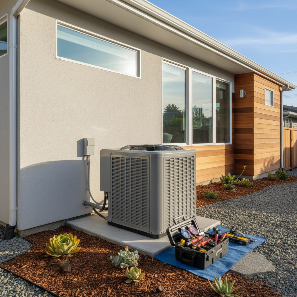 XCEL Heating & Air Conditioning in Pittsburg, CA (2)