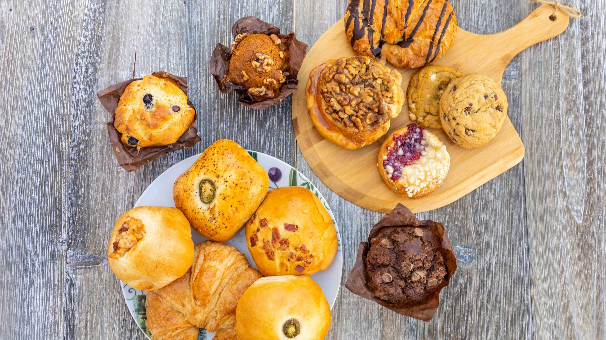 Olive Baking Company in San Diego, CA