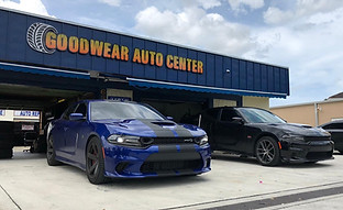 Goodwear Auto Center in Miramar, FL