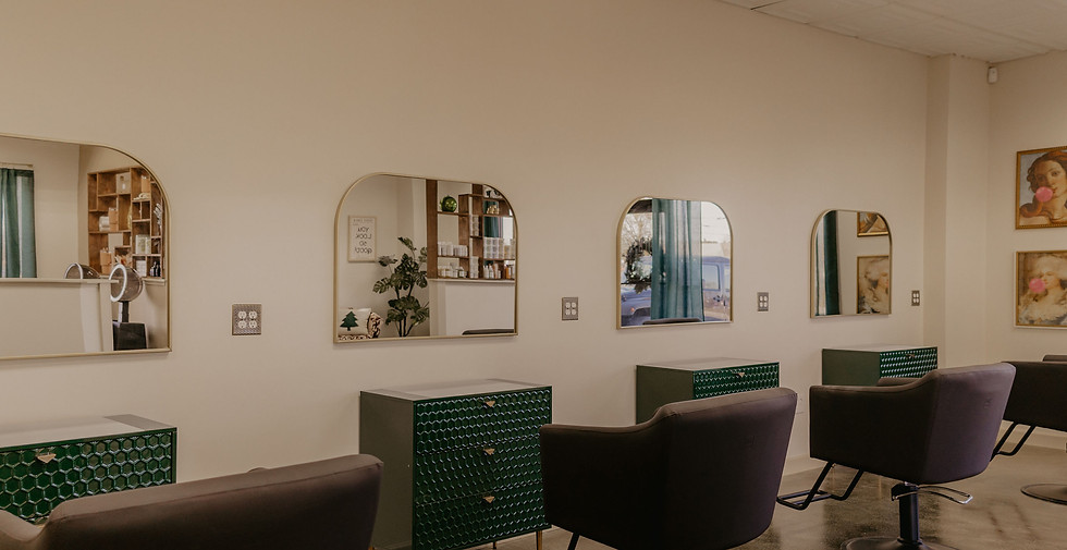 Milk & Honey Beauty Bar in Villa Rica, GA