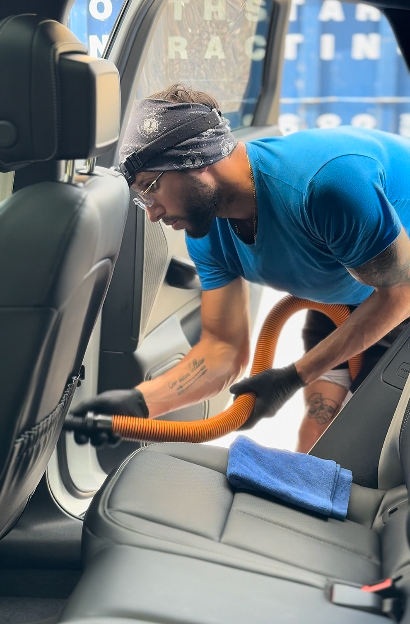 Detail Dudes Mobile Car Detailing in Denville, NJ