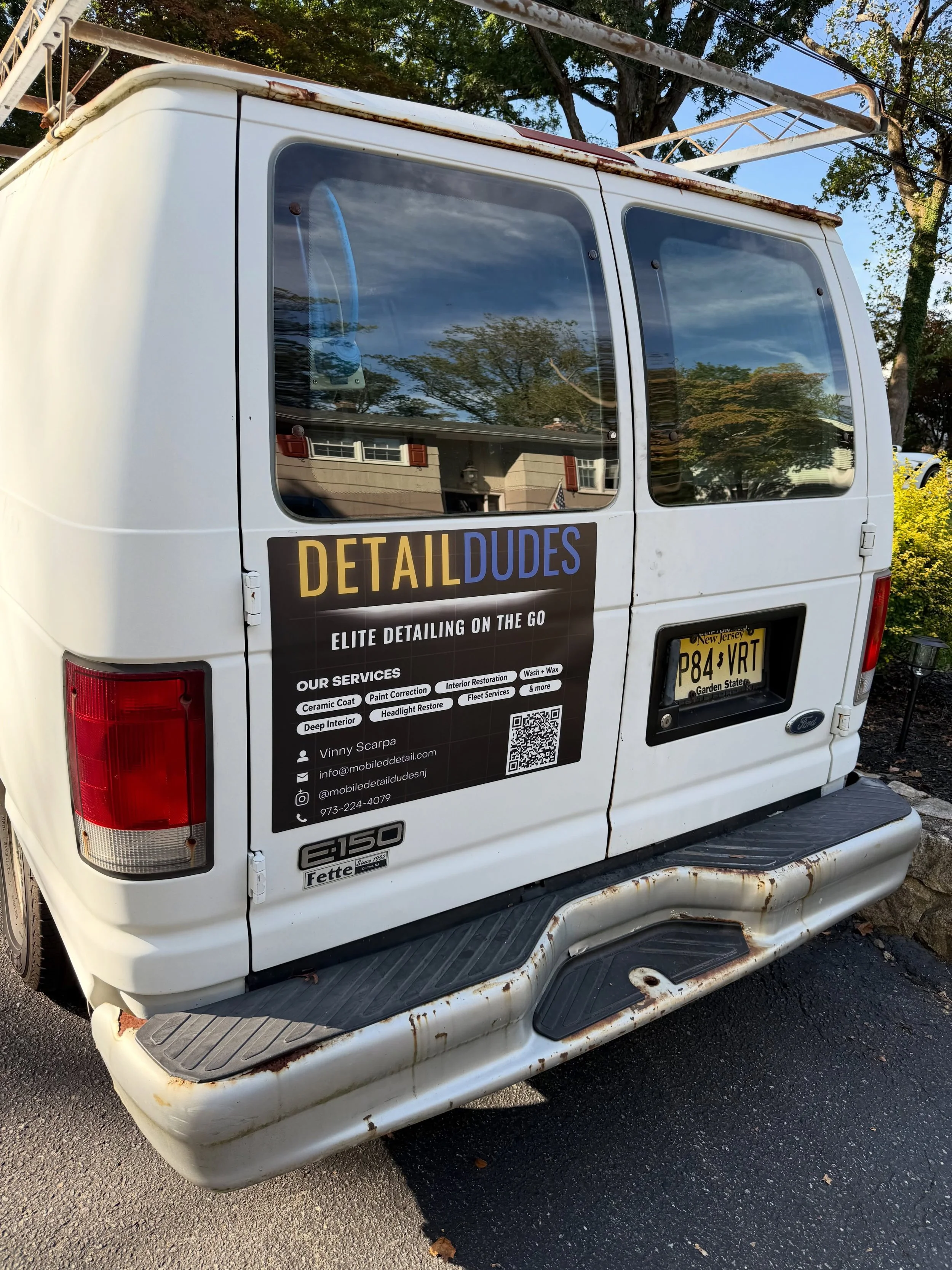 Detail Dudes Mobile Car Detailing in Denville, NJ (4)
