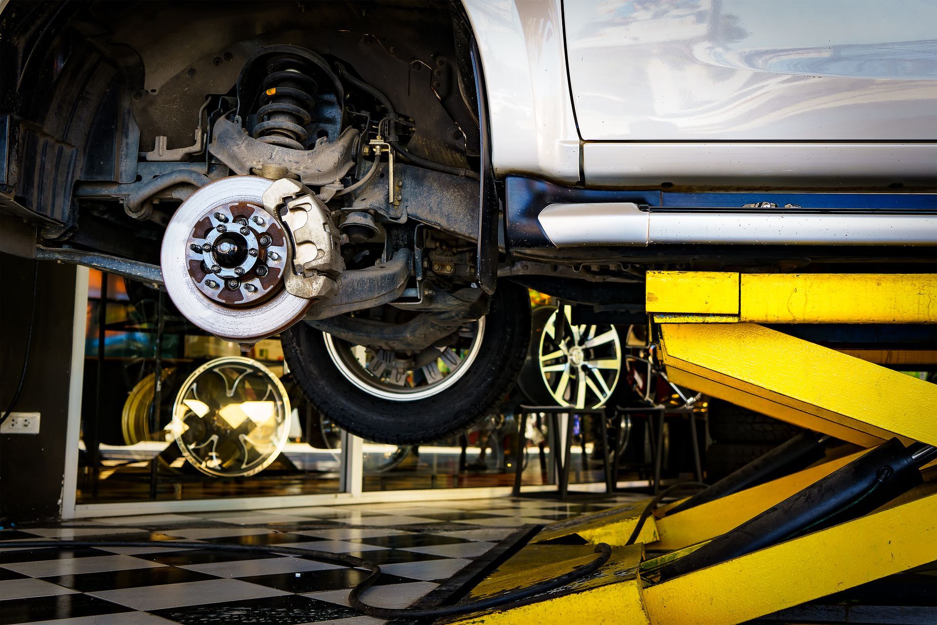 39 Wrenches Auto Repair LLC in Sun Prairie, WI (3)