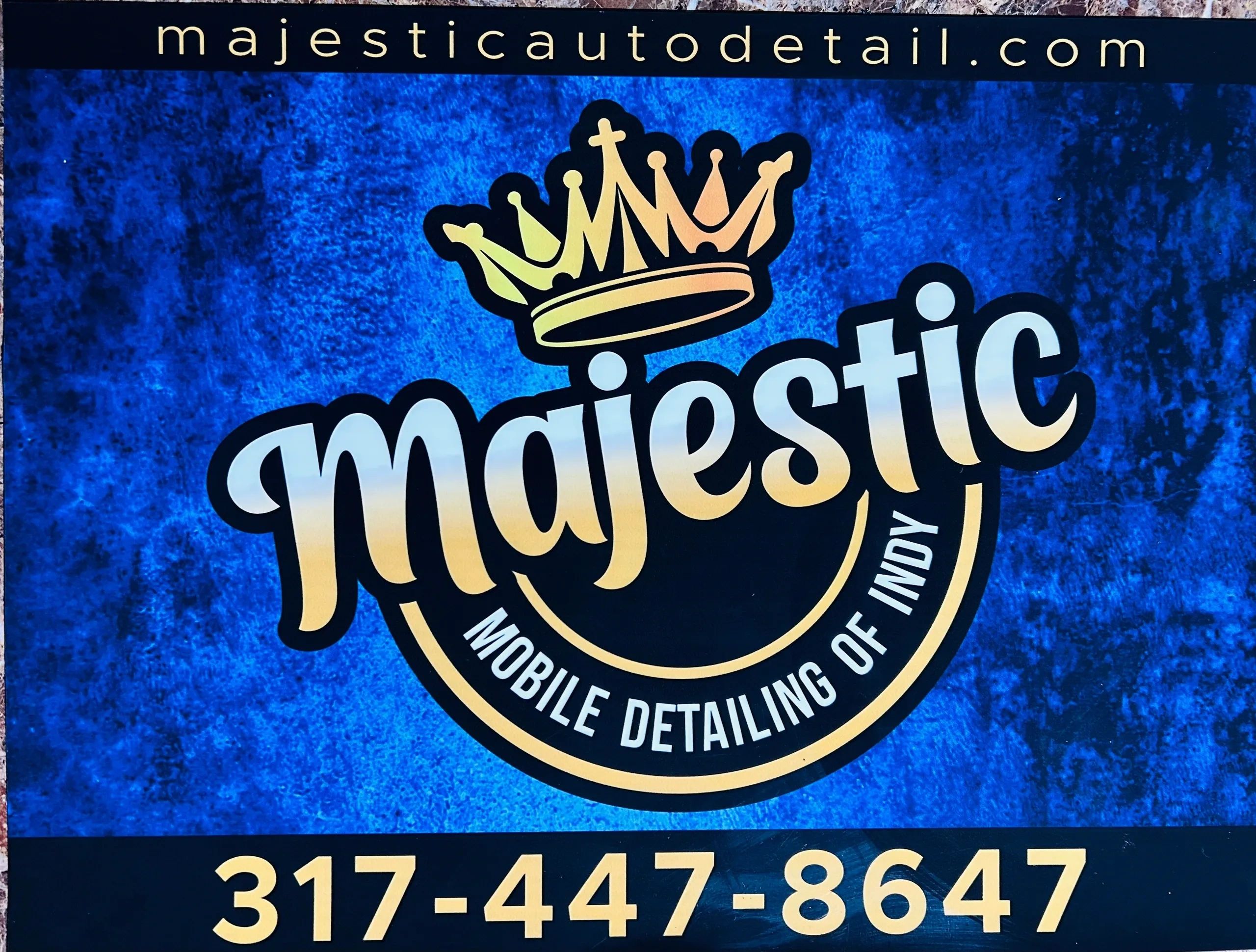 Majestic Mobile Detailing of Indy in Speedway, IN