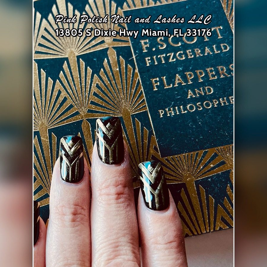 Pink Polish Nail and Lashes LLC in Miami, FL