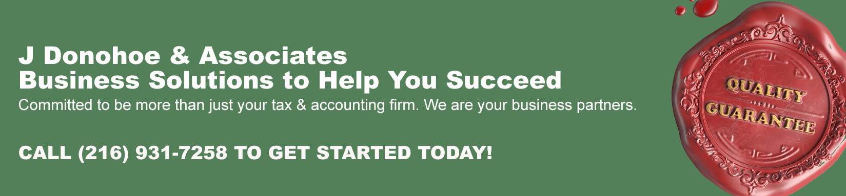 J Donohoe & Associates LLC in Cleveland, OH