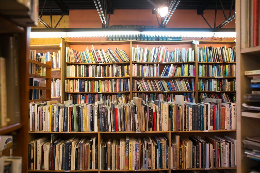 Caliban Book Shop in Pittsburgh, PA (2)