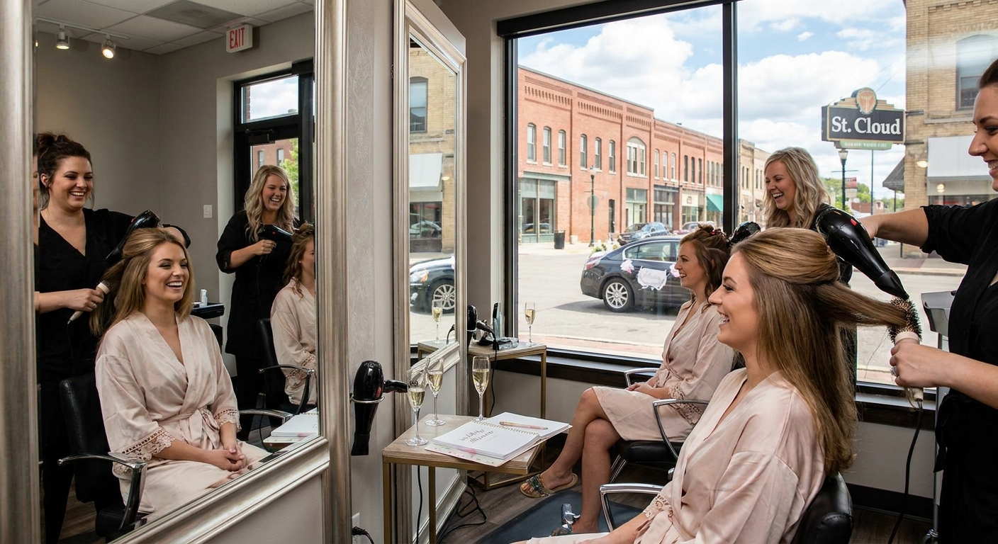 Precious Nails & Beauty in St Cloud, FL
