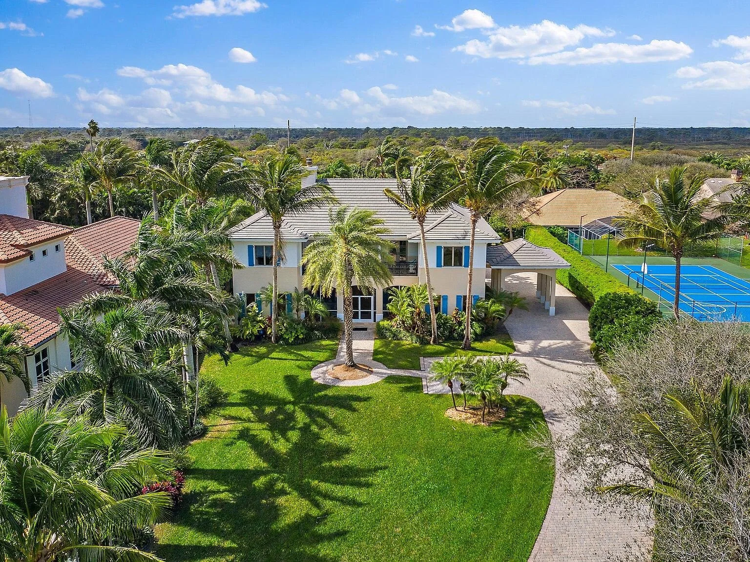 Jupiter Hills Village Realty in Tequesta, FL