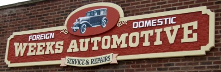 Weeks Automotive Services & Repair in Cleveland Heights, OH