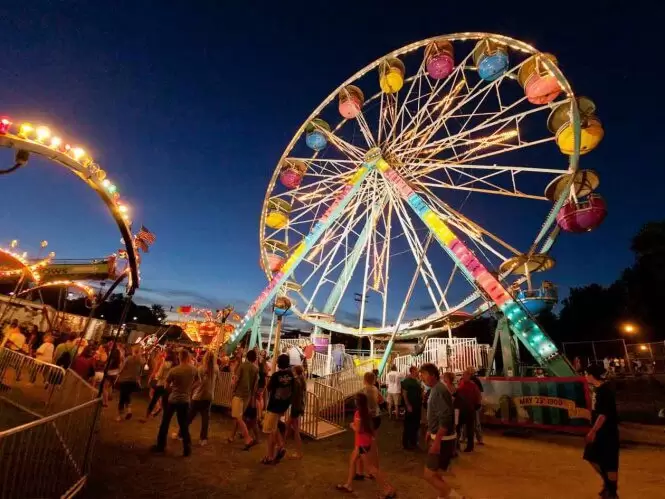 Florida Forest Festival in Perry, FL (5)