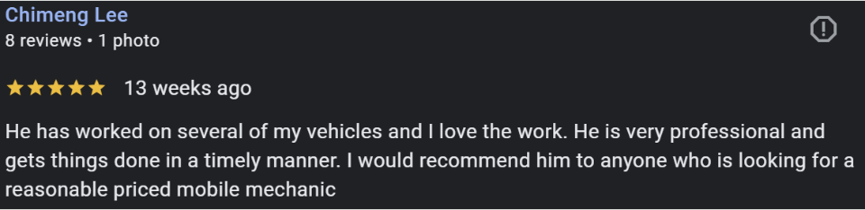 CX Automotive Mobile Repair, LLC in Sun Prairie, WI (6)