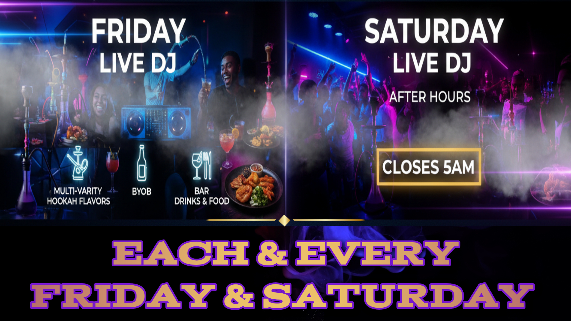 Luxor Hookah Lounge Hurst in Hurst, TX