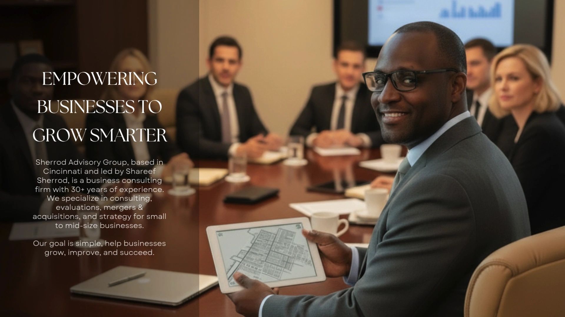 Sherrod Advisory Group in Springdale, OH